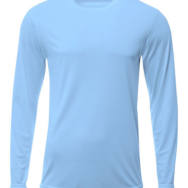 N3425 A4 Men's Sprint Long Sleeve T-Shirt