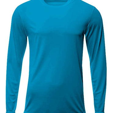 N3425 A4 Men's Sprint Long Sleeve T-Shirt