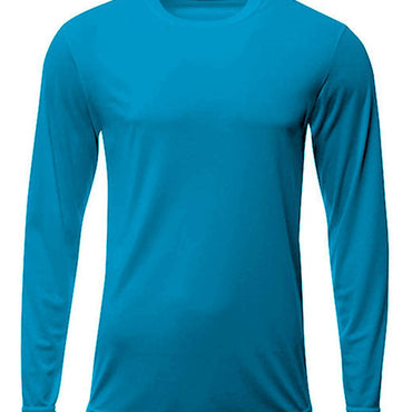 NB3425 A4 Youth Long Sleeve Sprint T-Shirt