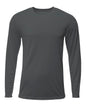 N3425 A4 Men's Sprint Long Sleeve T-Shirt