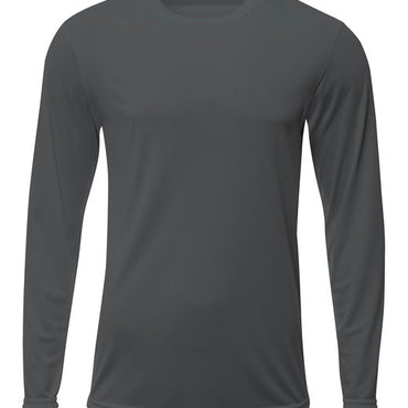 N3425 A4 Men's Sprint Long Sleeve T-Shirt