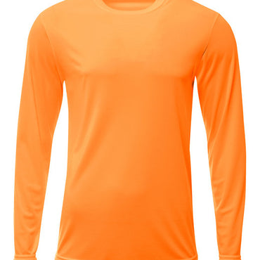 N3425 A4 Men's Sprint Long Sleeve T-Shirt