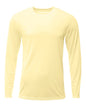 N3425 A4 Men's Sprint Long Sleeve T-Shirt