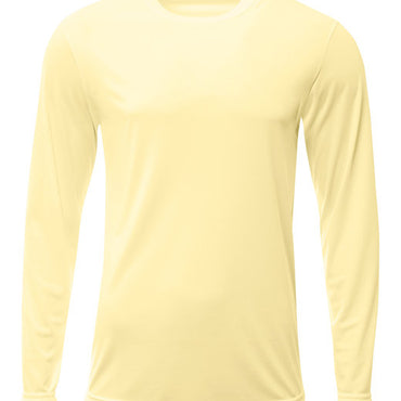 N3425 A4 Men's Sprint Long Sleeve T-Shirt