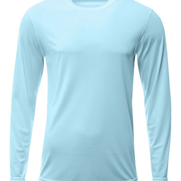 N3425 A4 Men's Sprint Long Sleeve T-Shirt