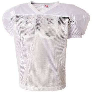 NB4260 A4 Youth Drills Polyester Mesh Practice Jersey