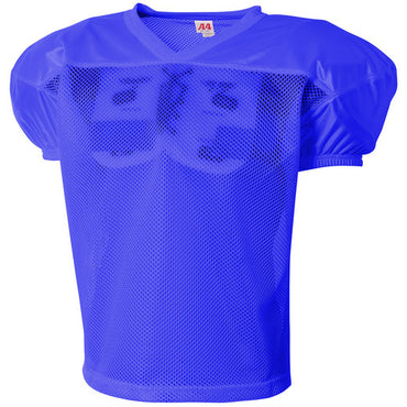 N4260 A4 Adult Drills Polyester Mesh Practice Jersey