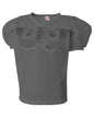 NB4260 A4 Youth Drills Polyester Mesh Practice Jersey