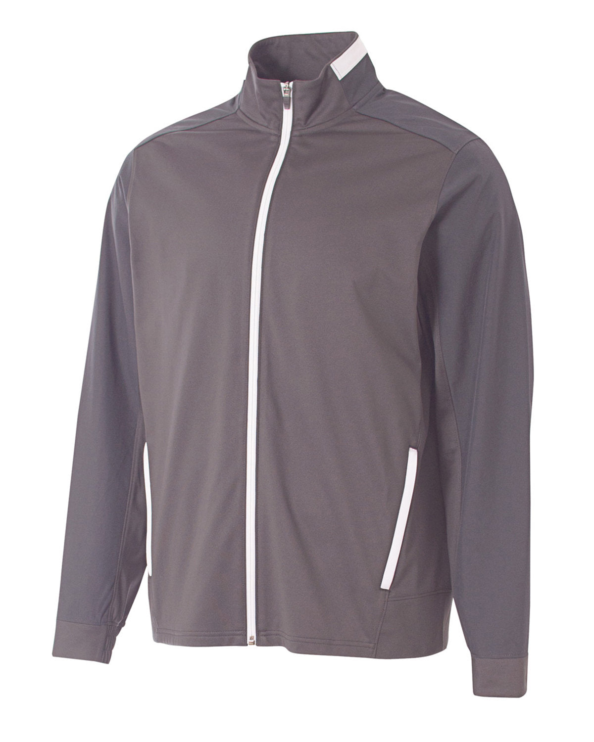 N4261 A4 Adult League Full Zip Jacket