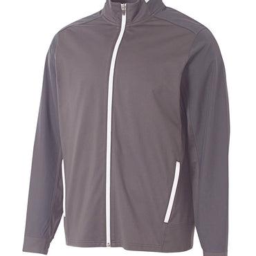 N4261 A4 Adult League Full Zip Jacket