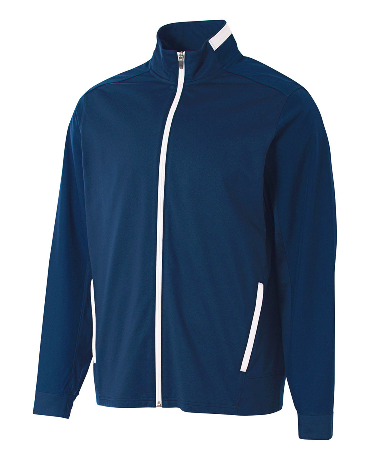 N4261 A4 Adult League Full Zip Jacket