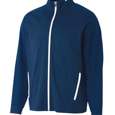 N4261 A4 Adult League Full Zip Jacket