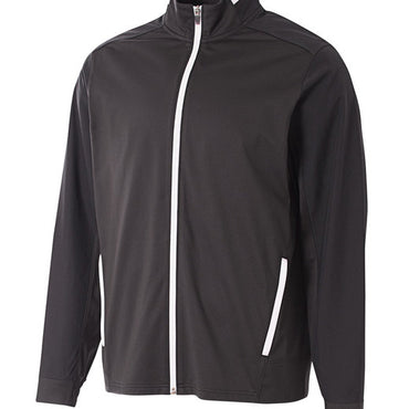 N4261 A4 Adult League Full Zip Jacket