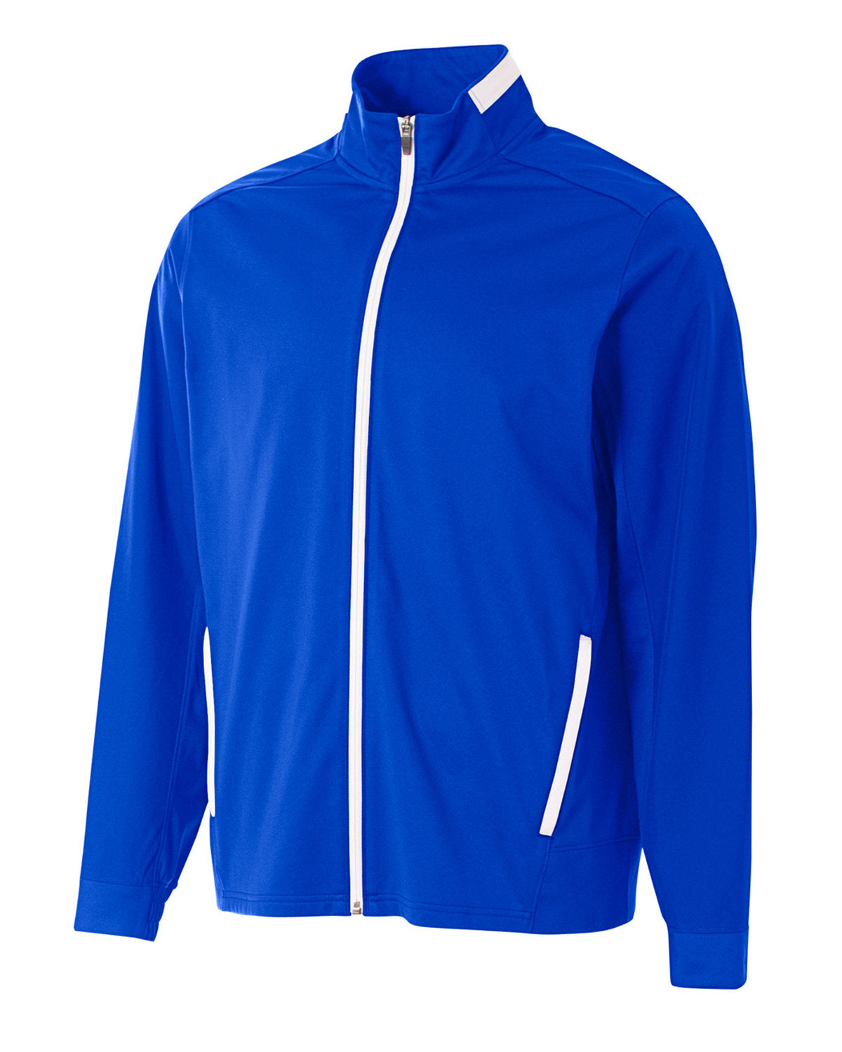 N4261 A4 Adult League Full Zip Jacket