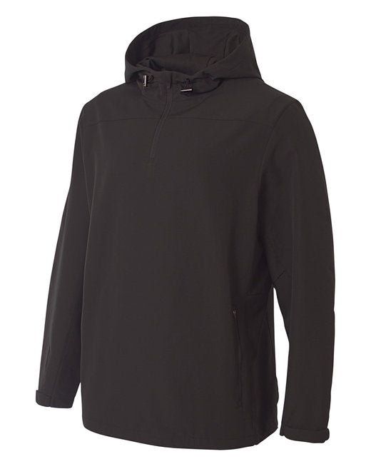 N4263 A4 Adult Force Water Resistant 1/4 Zip