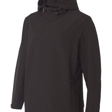 N4263 A4 Adult Force Water Resistant 1/4 Zip