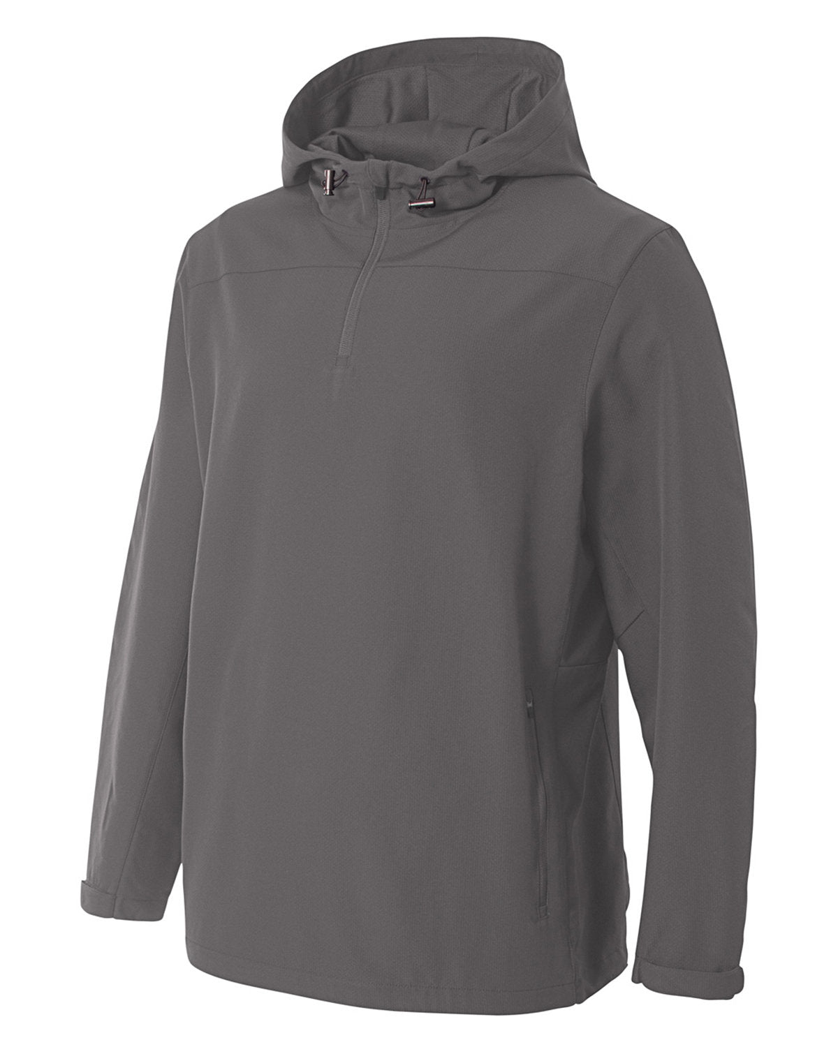 N4263 A4 Adult Force Water Resistant 1/4 Zip