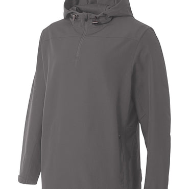 N4263 A4 Adult Force Water Resistant 1/4 Zip