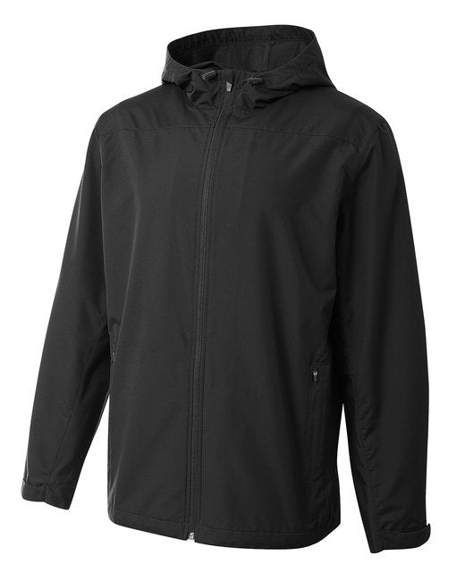 N4264 A4 Men's Full-Zip Force Windbreaker Jacket