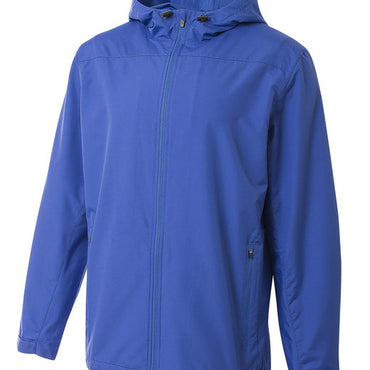 N4264 A4 Men's Full-Zip Force Windbreaker Jacket