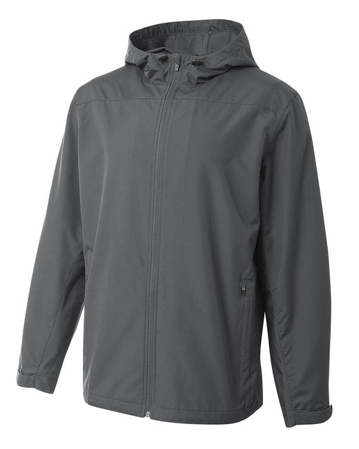 N4264 A4 Men's Full-Zip Force Windbreaker Jacket