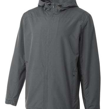 N4264 A4 Men's Full-Zip Force Windbreaker Jacket