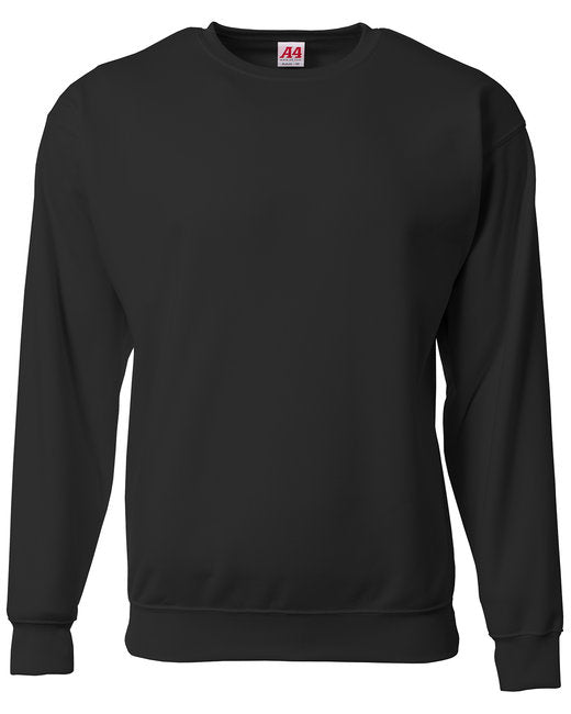 N4275 A4 Men's Sprint Tech Fleece Sweatshirt