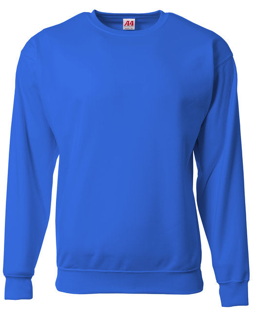 N4275 A4 Men's Sprint Tech Fleece Sweatshirt