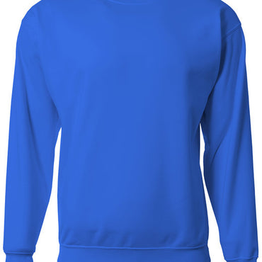 N4275 A4 Men's Sprint Tech Fleece Sweatshirt