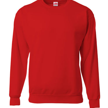 N4275 A4 Men's Sprint Tech Fleece Sweatshirt