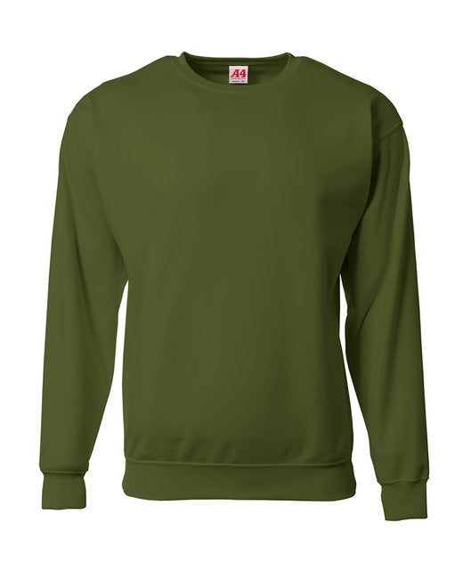 N4275 A4 Men's Sprint Tech Fleece Sweatshirt