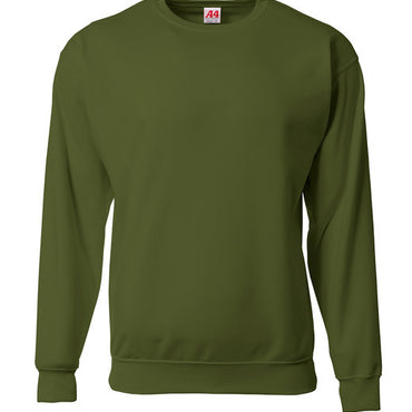 N4275 A4 Men's Sprint Tech Fleece Sweatshirt