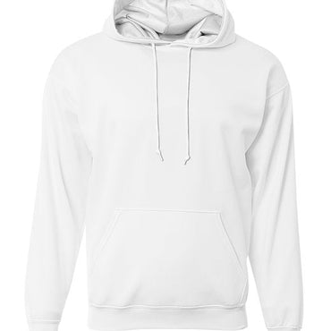 NB4279 A4 Youth Sprint Hooded Sweatshirt