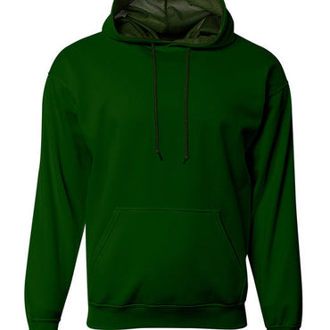 NB4279 A4 Youth Sprint Hooded Sweatshirt