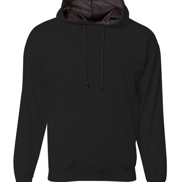 N4279 A4 Men's Sprint Tech Fleece Hooded Sweatshirt