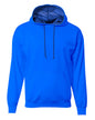 N4279 A4 Men's Sprint Tech Fleece Hooded Sweatshirt