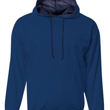 N4279 A4 Men's Sprint Tech Fleece Hooded Sweatshirt