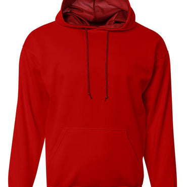 NB4279 A4 Youth Sprint Hooded Sweatshirt