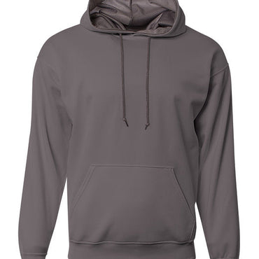 NB4279 A4 Youth Sprint Hooded Sweatshirt