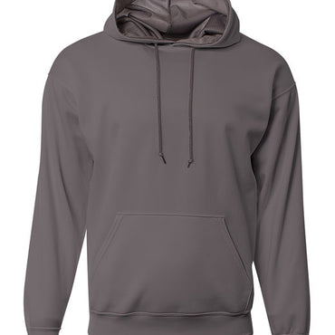 N4279 A4 Men's Sprint Tech Fleece Hooded Sweatshirt