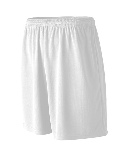 N5281 A4 Adult Cooling Performance Power Mesh Practice Short