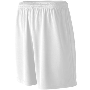 NB5281 A4 Youth Cooling Performance Power Mesh Practice Short