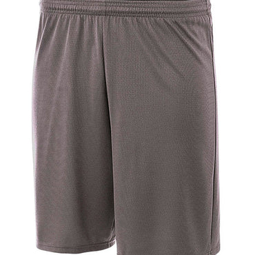 NB5281 A4 Youth Cooling Performance Power Mesh Practice Short