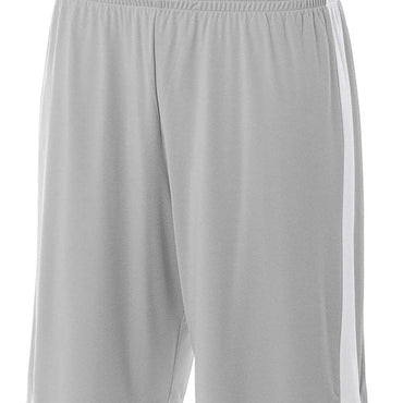 NW5284 A4 Ladies' Reversible Moisture Management Shorts