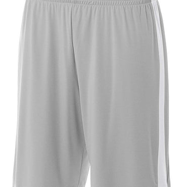 N5284 A4 Adult Reversible Moisture Management Shorts