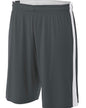 NW5284 A4 Ladies' Reversible Moisture Management Shorts