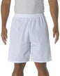 N5296 A4 Adult Tricot Mesh Short