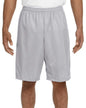 N5296 A4 Adult Tricot Mesh Short