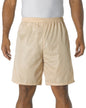 N5296 A4 Adult Tricot Mesh Short