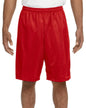 N5296 A4 Adult Tricot Mesh Short